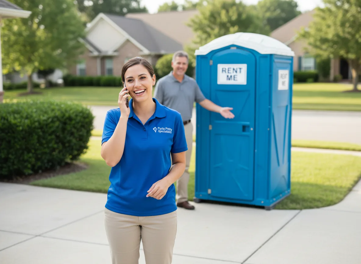 Portable Toilet Rental Woodstown, NJ FAQs